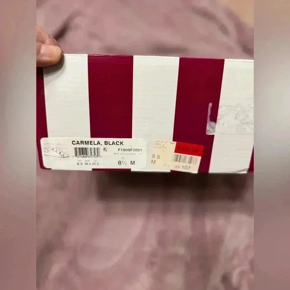 Circus By Sam Edelman Carmela Pompom Sneaker 8.5 NEW in box. No lid. - Picture 2 of 5